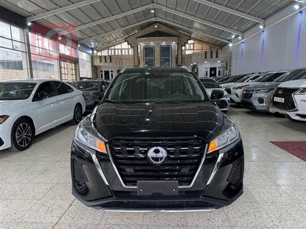 نيسان كيكس 2024 للبيع في العراق - زاخو